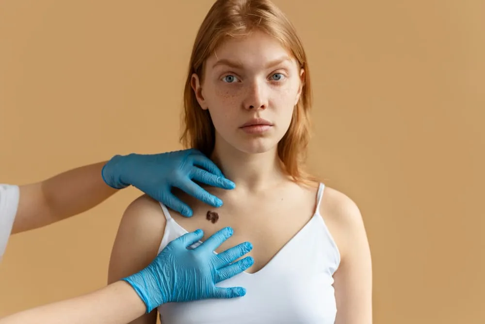 Biopsja gruboigłowa piersi – kiedy jest konieczna i czym różni się od biopsji cienkoigłowej?
